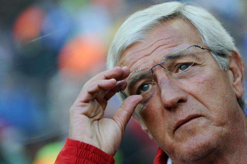 Italia, Lippi torna in Nazionale