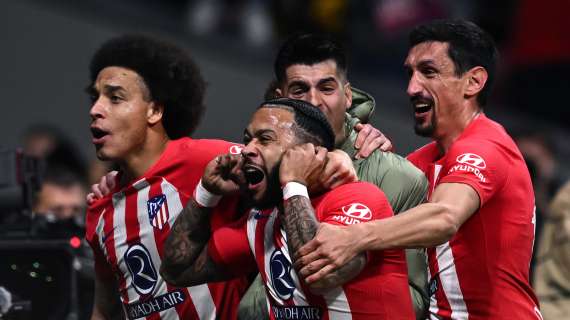 Atletico Madrid, pugno duro contro i tifosi: vietate cinque trasferte alla curva 