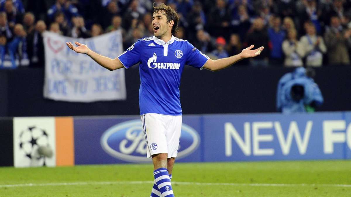 Real Madrid, Raul verso il ritorno...