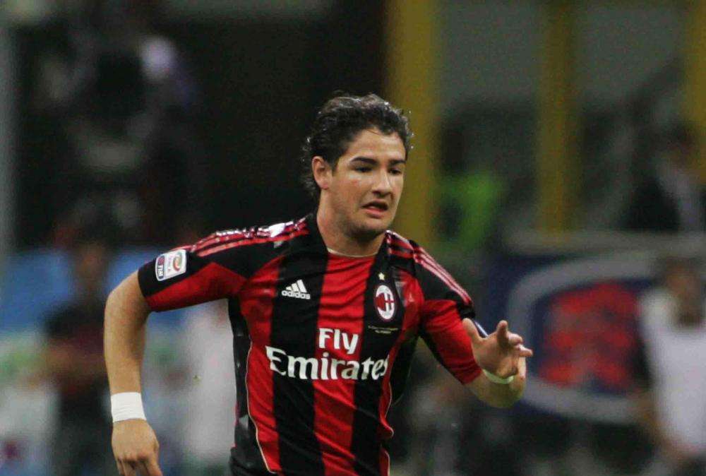 Milan, Pato: "Puntiamo a campionato e Champions"