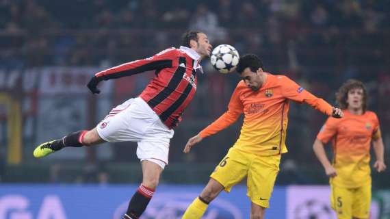 Busquets: "Il Bayern gioca un calcio bellissimo"