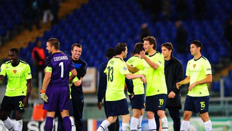 Basilea, Stocker verso la Germania