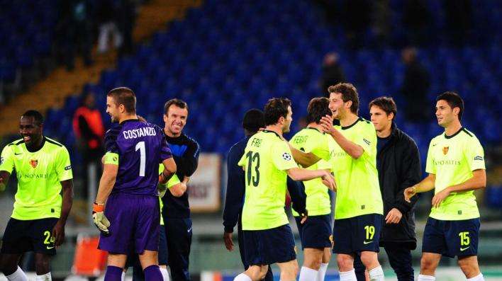 Basilea, nuovo stop per Stocker