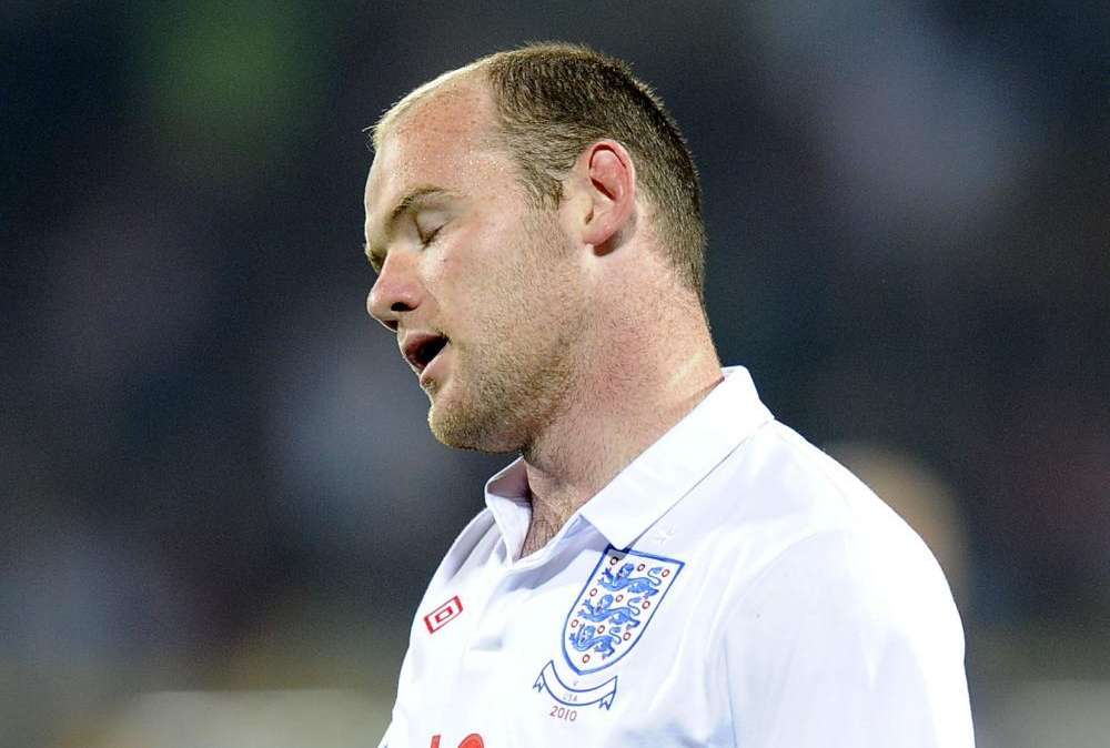 Manchester United, minacce a Rooney