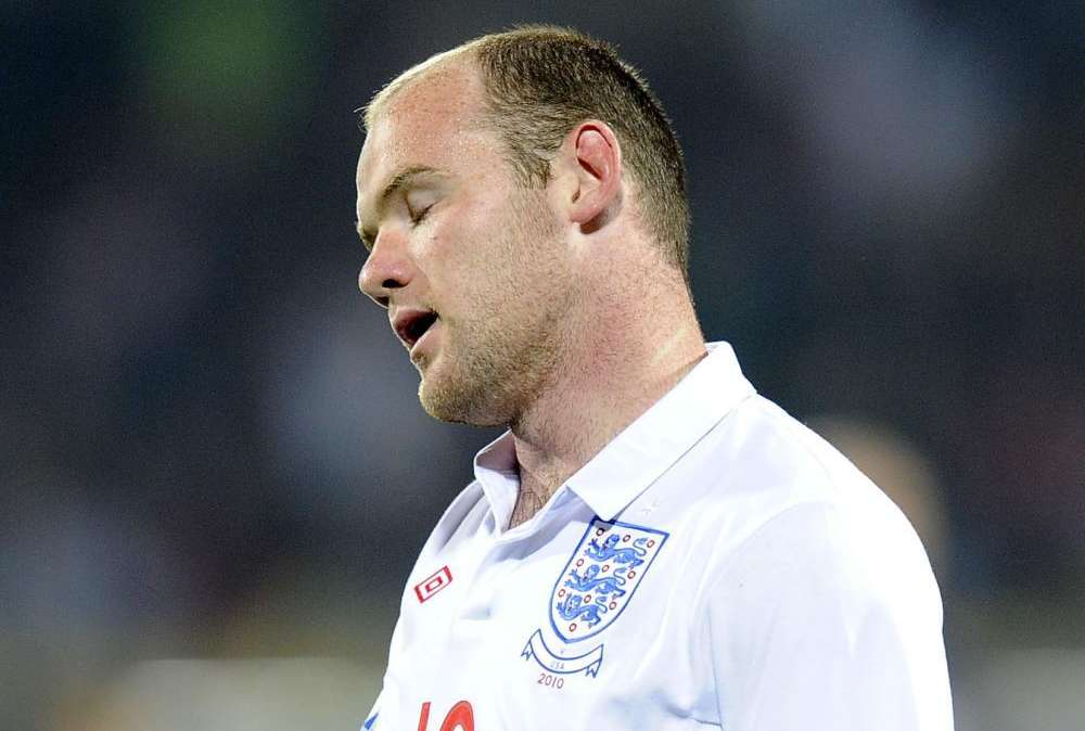 United, Ferguson vuole cedere Rooney