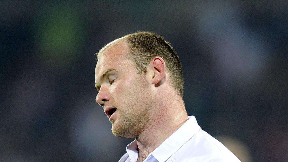 Man. United, bufera su Rooney