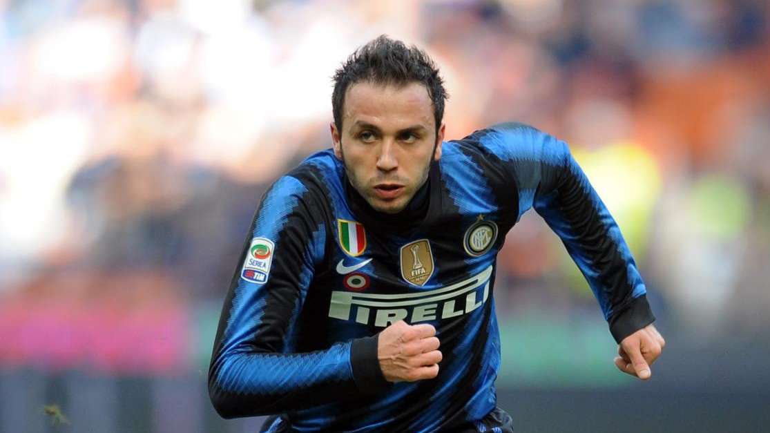 Inter, Pazzini smentisce Garrone