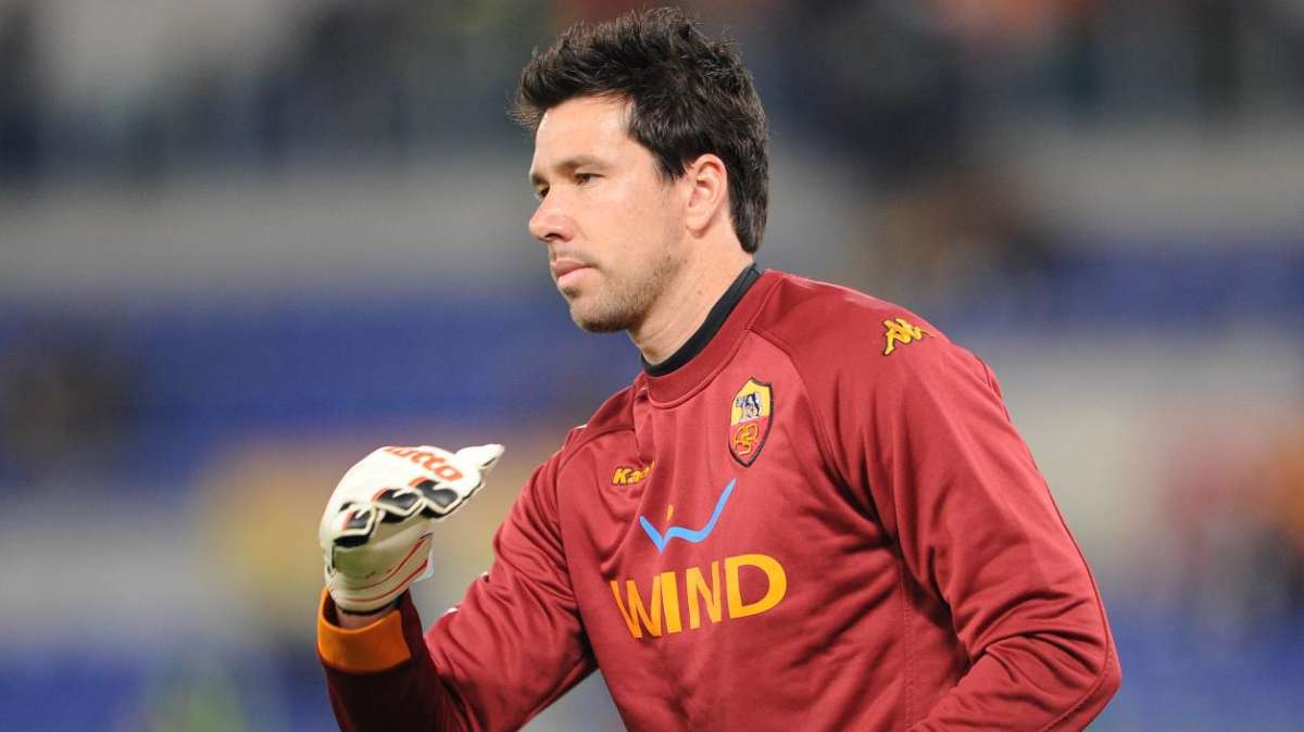 Roma, Doni si gusta il momento
