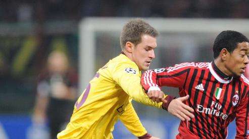 Arsenal, Ramsey: "Adoro giocare in Champions!"