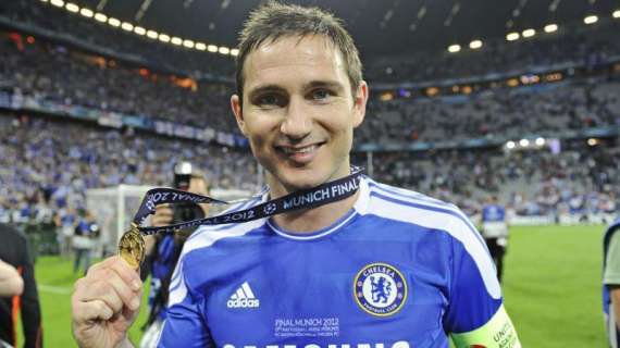 Chelsea, Lampard: 
