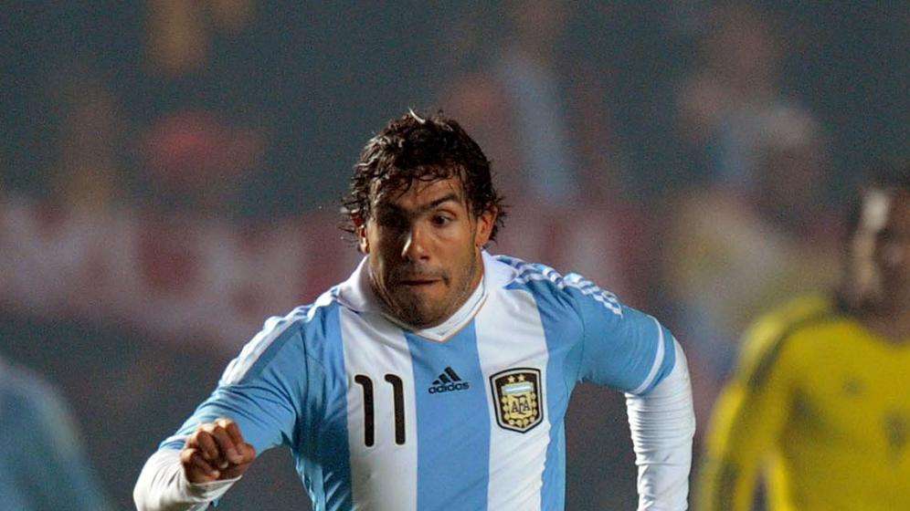 Man. City, Tevez: "Non mi sono riufiutato di entrare"