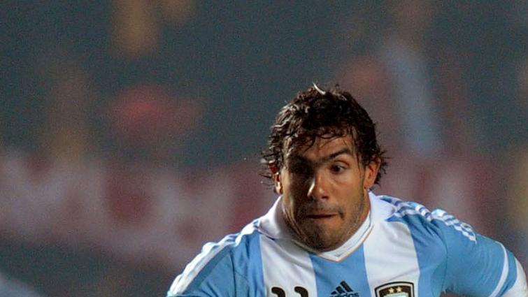 Man City, Tevez al West Ham?