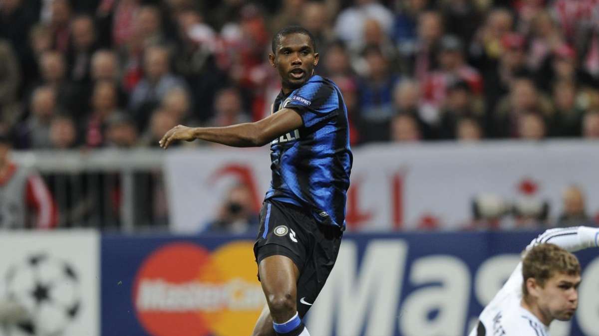 Inter, Paolillo: "Eto'o da Pallone d'Oro"