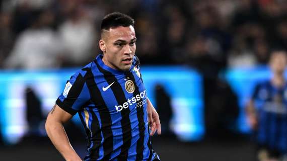 Inter, Lautaro: "Orgoglioso di indossare e difendere questa maglia"