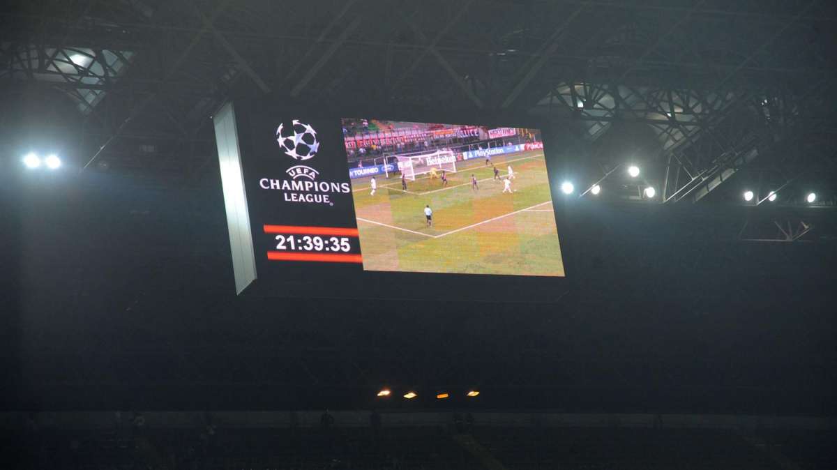 LIVE TC - DIRETTA GOL - I risultati finali