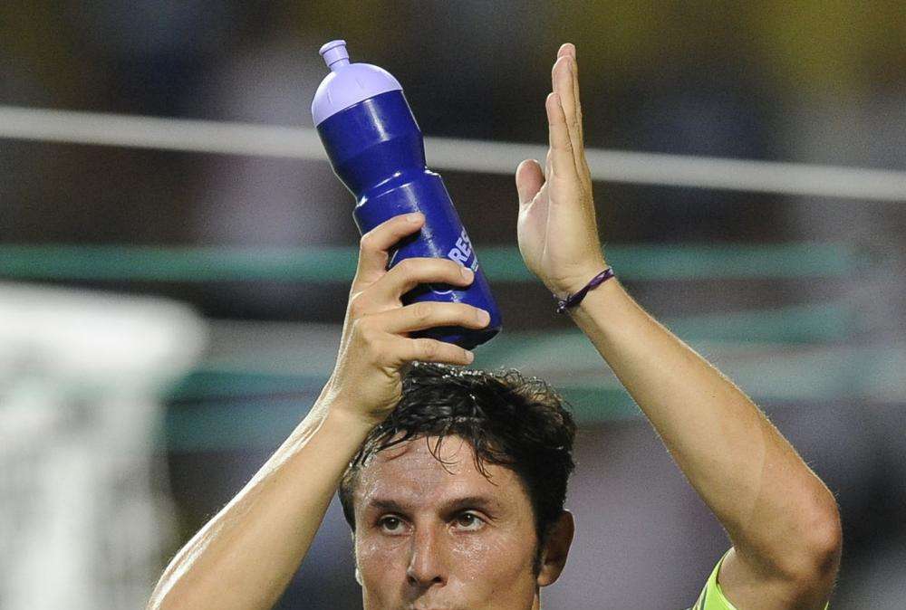 J. Zanetti: "Ibra? Ha inteso male e ha risposto male"