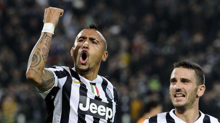 Juventus, Vidal rassicura i suoi tifosi: "Voglio essere subito in campo dopo la pausa"