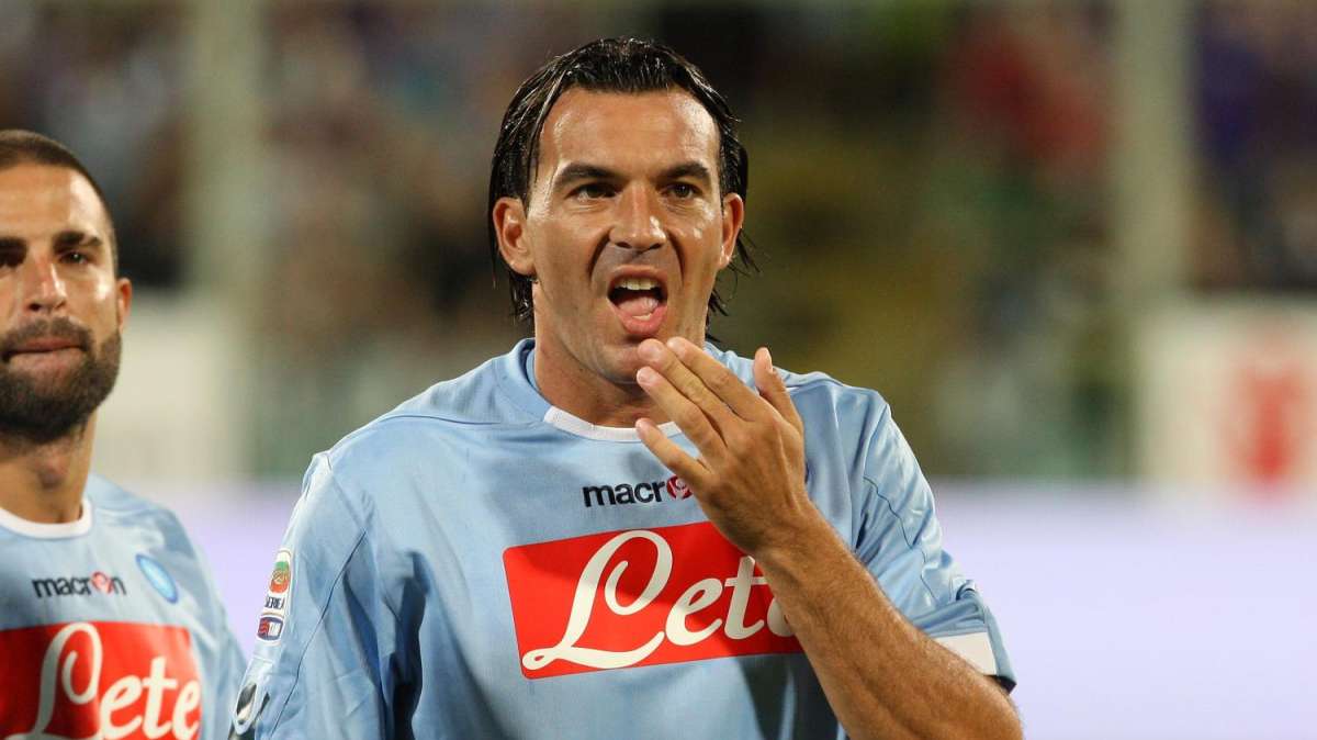Napoli, Aronica: "Vogliamo superare il girone di Europa League"
