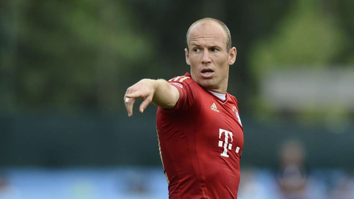 Robben: "Nessuna paura del Barcellona"