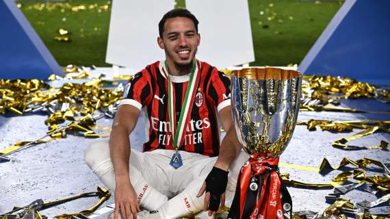 Milan, Bennacer: "Mi sento molto bene, anche meglio di prima"