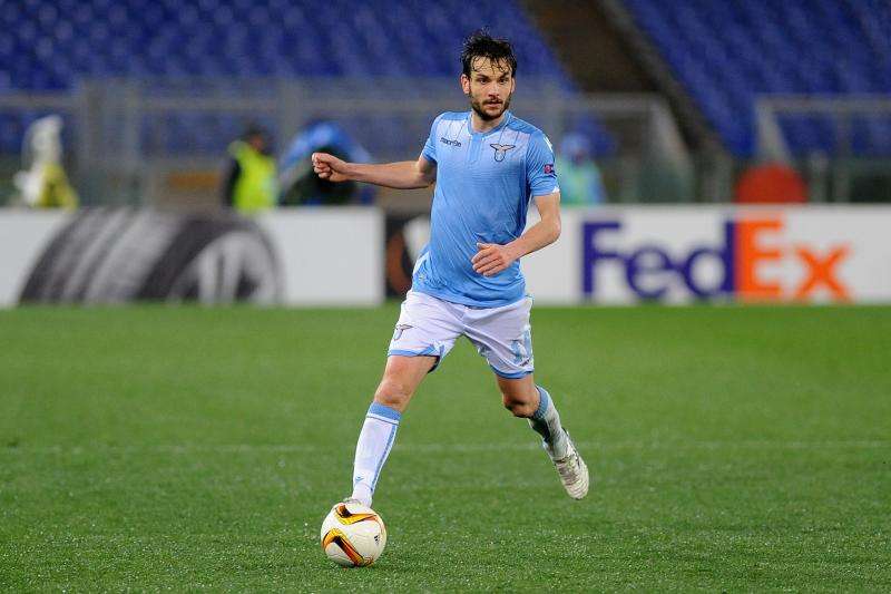 Lazio, Parolo recupera per il derby