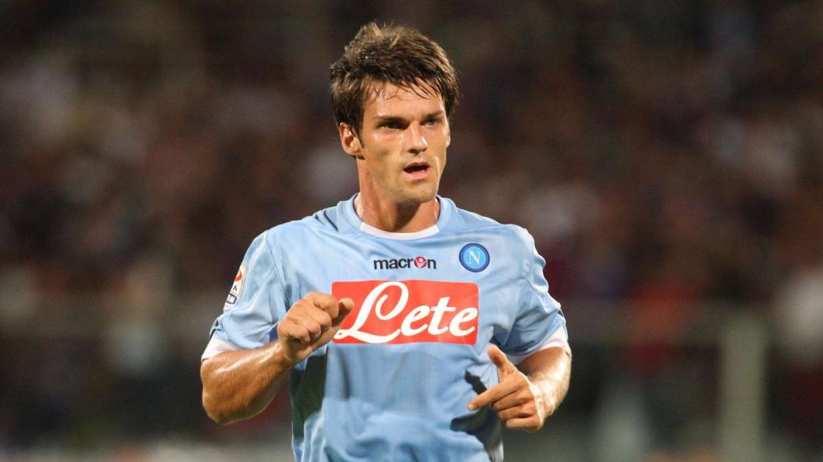 Napoli, Maggio: "Il nostro segreto? Mazzarri"