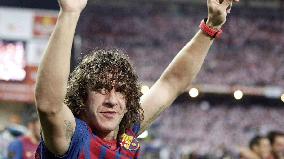 Barcellona, Puyol: "Il sole torna sempre a sorgere"