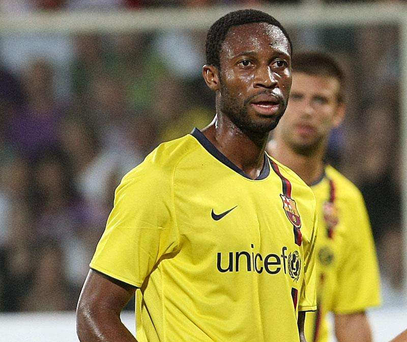 Barcellona, basta Keita