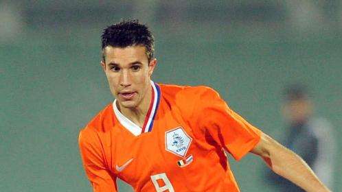 Arsenal, van Persie: "Su di me tante voci infondate"