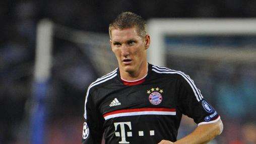 Bayern, Schweini chiede rinfrorzi
