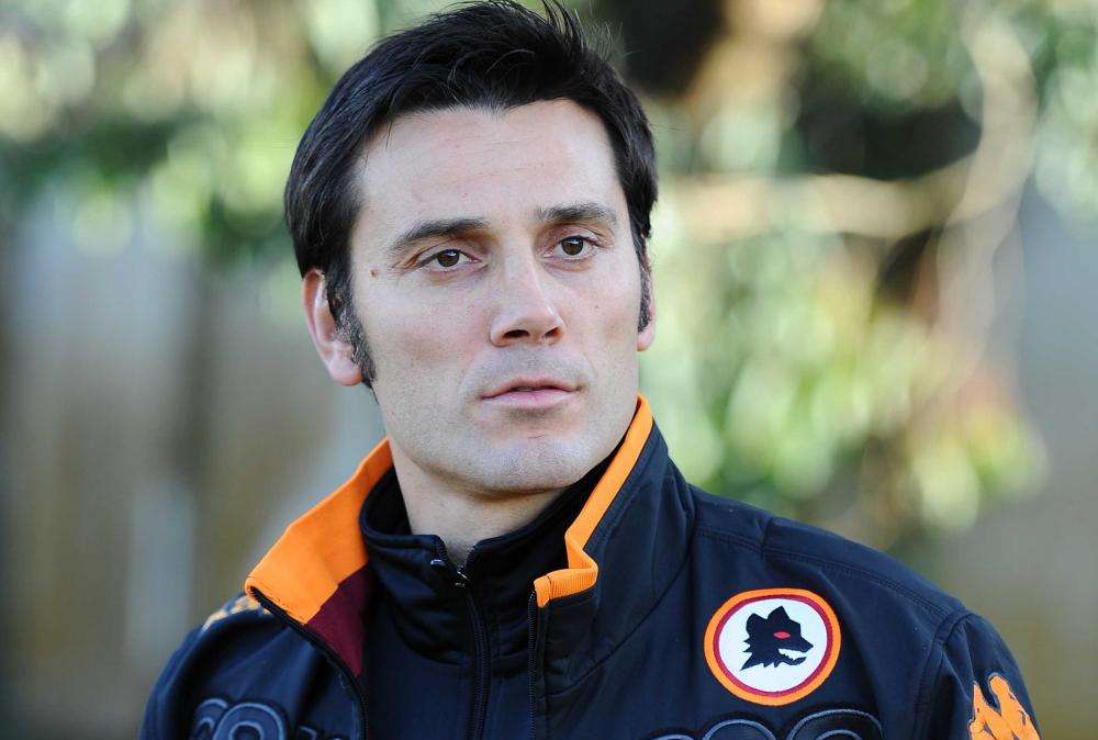 Roma, Montella nuovo tecnico