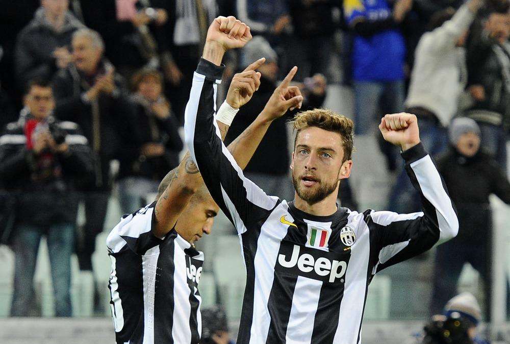 Juventus, Marchisio scherza: "Io non sono attaccante!"