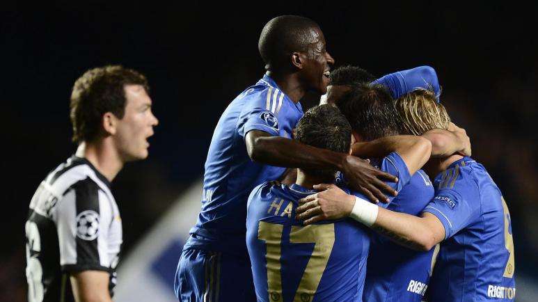Chelsea, inserimento nella corsa a Baines