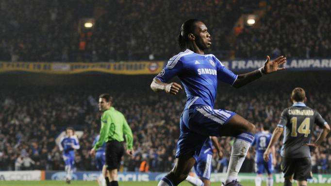 Chelsea, Drogba: "Complimenti al Napoli, ma..."