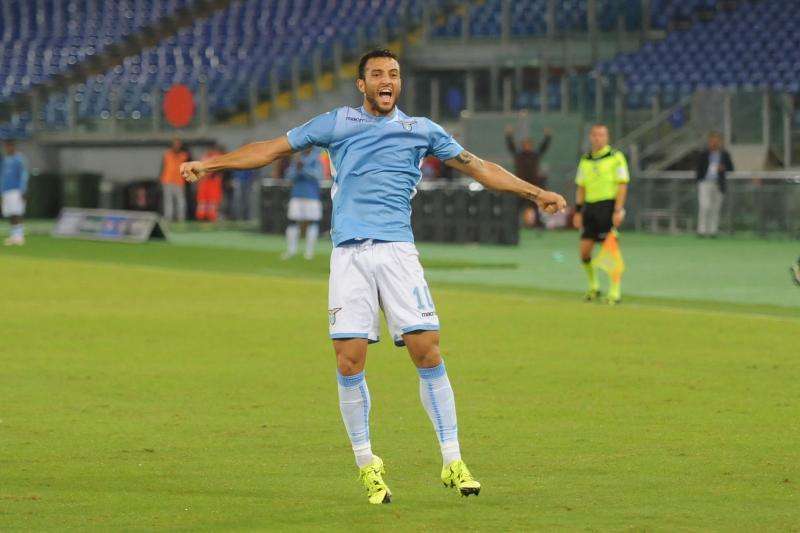 Felipe Anderson, scontro tra due top club europei