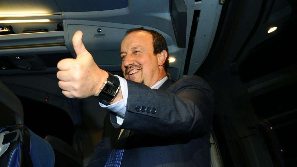 Ag. Benitez: "Napoli? Nessun contatto, ma se chiamasse..."