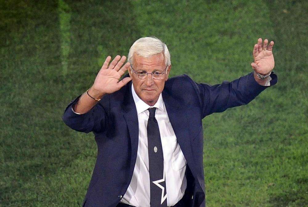 Lippi: "Il fallimento dei club italiani in Europa non toccherà la Nazionale"