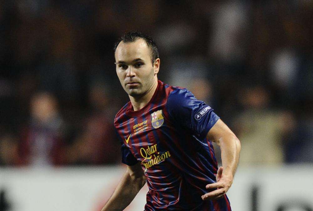 Barça, Iniesta: "Proseguiamo così"