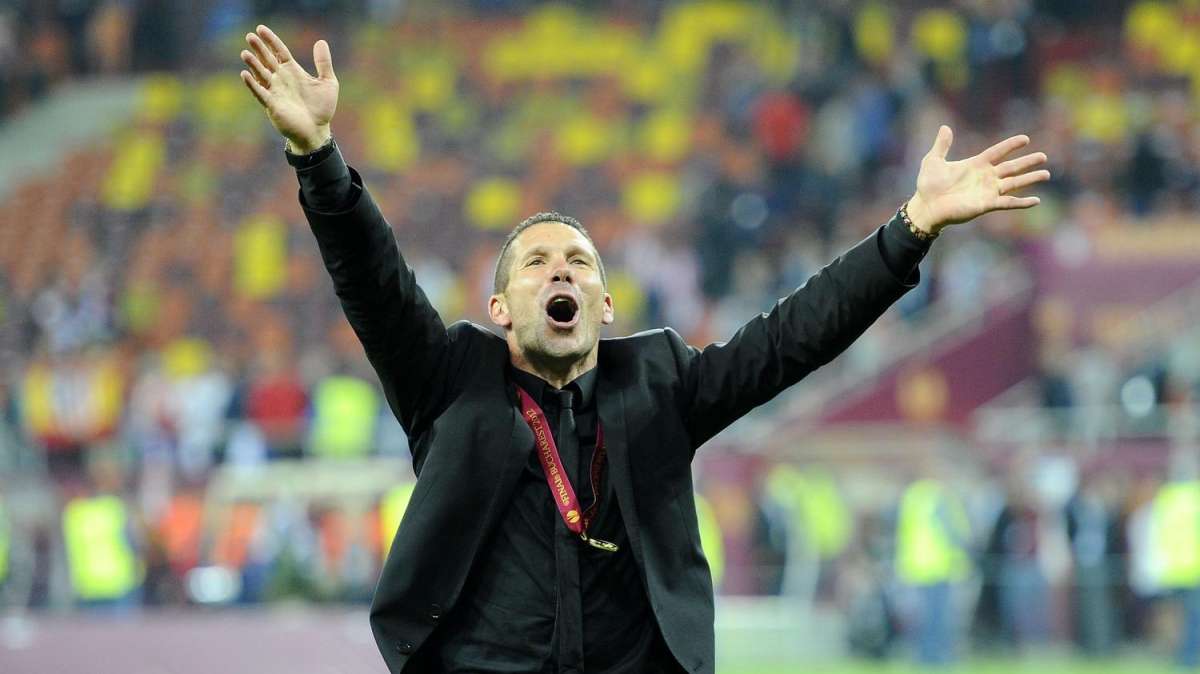 Atletico, Simeone: "Ci dispiace non aver preso il primo posto"