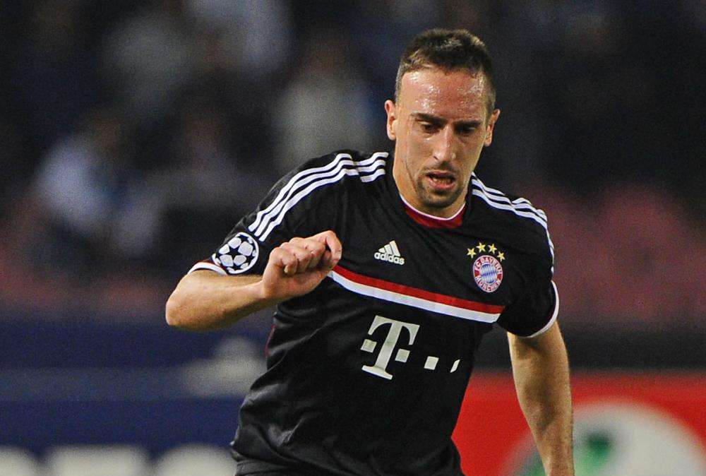 Bayern Monaco, Ribery: "Contento farà il suo"