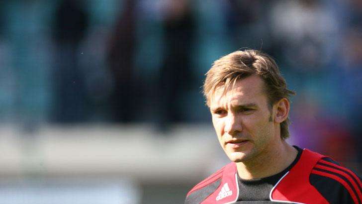 Dinamo Kiev, Sheva: "A Manchester tutta un'altra gara"