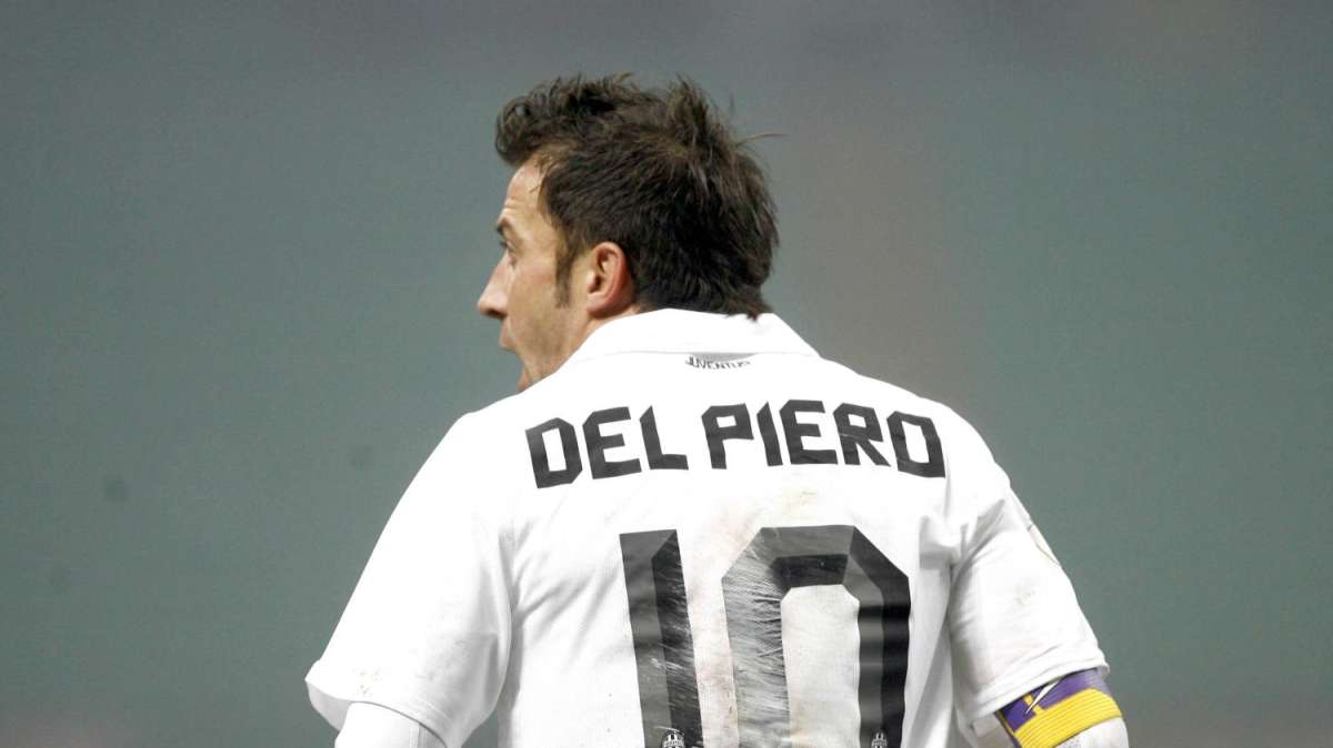 Arsenal, idea Del Piero per giugno