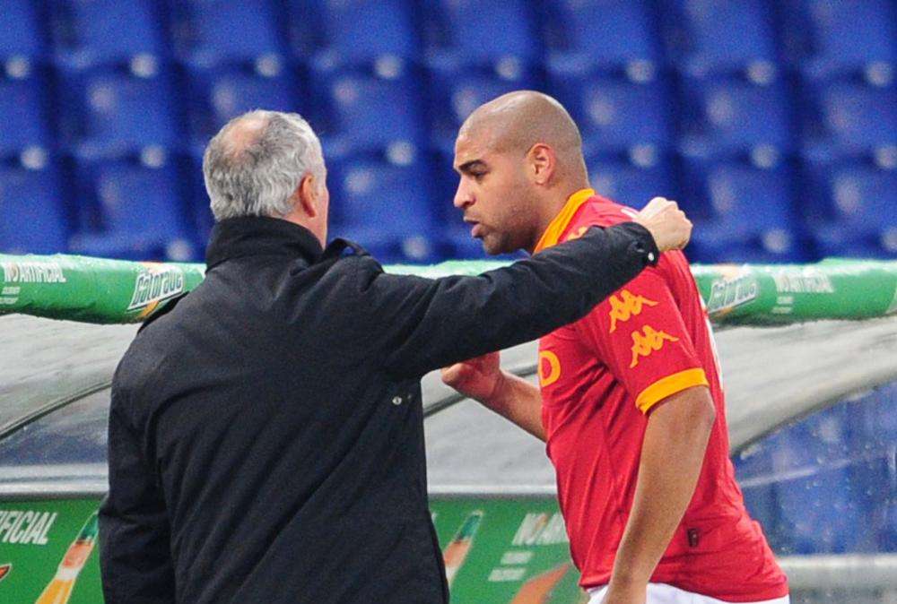Roma, Ranieri: "Sacrificio straordinario, ma i commenti al primo tempo?"