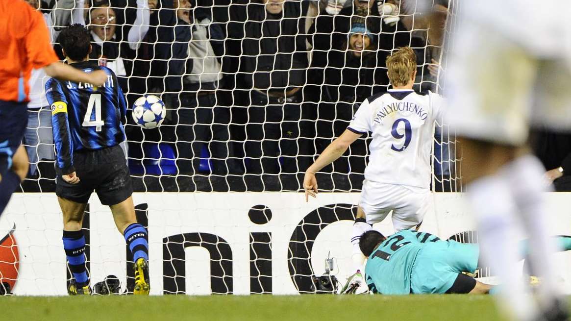 Tottenham, Pavlyuchenko rompe col tecnico