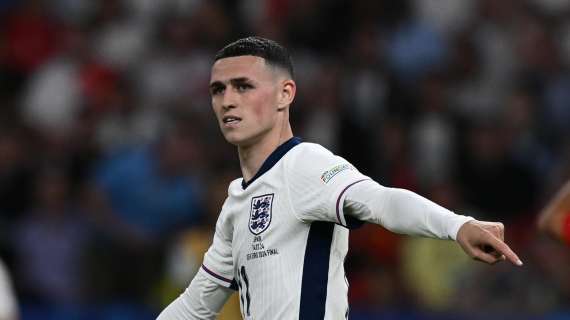 Manchester City, Foden: "Sto tornando in forma, bello segnare di nuovo"