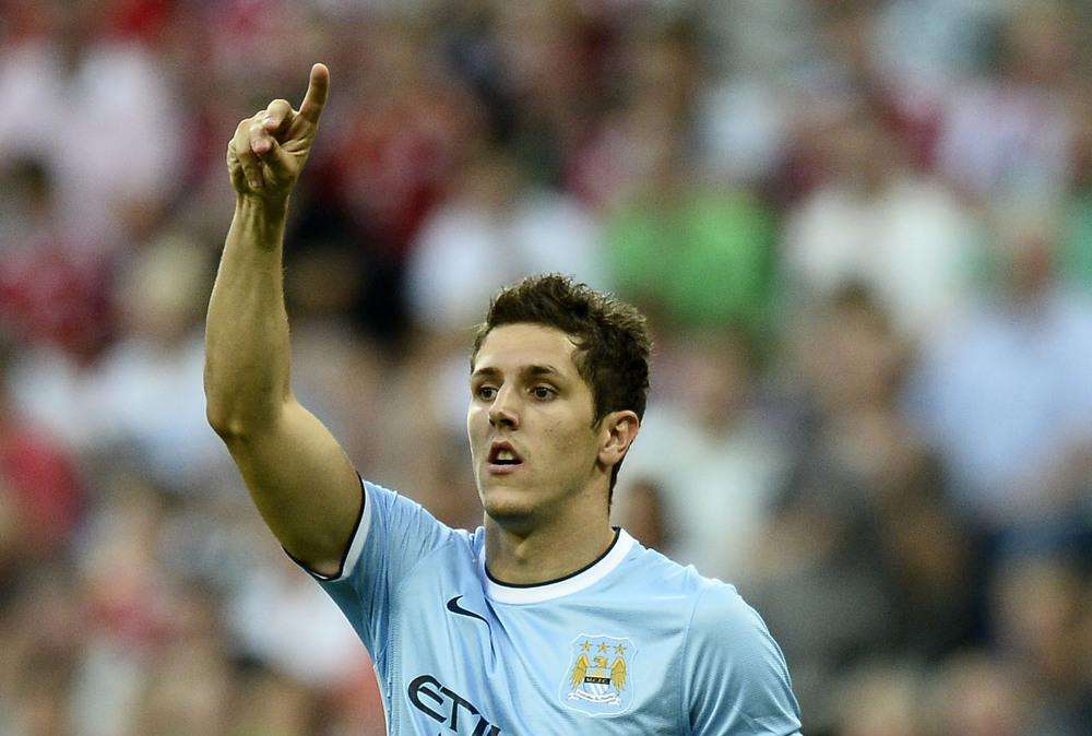 Manchester City, Jovetic resta all'Etihad