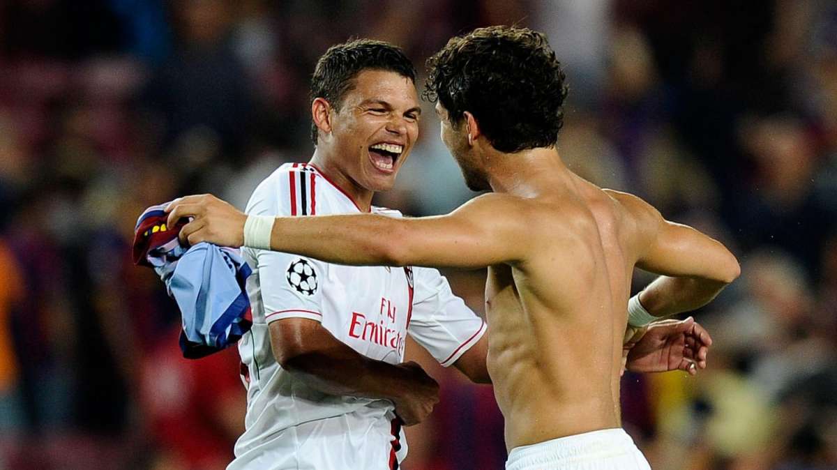 Milan, i convocati per il Bate: out Thiago Silva