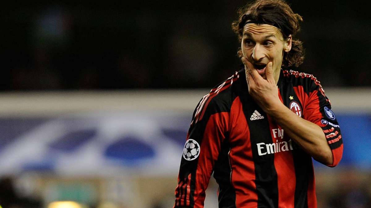 Ectoplasma Ibra, Busacca e Gomes: top e flop della Champions