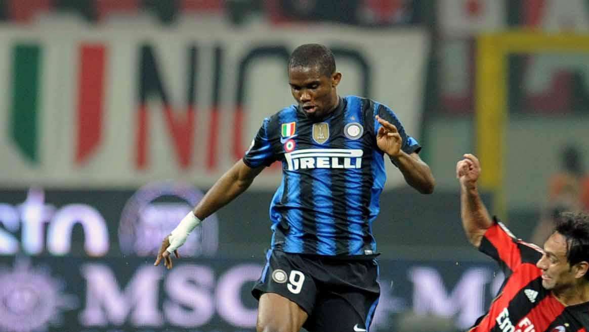 Inter, il Real piomba su Eto'o