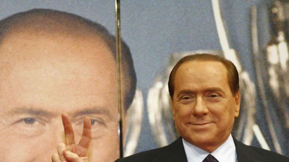 Milan, Berlusconi  boccia Balotelli